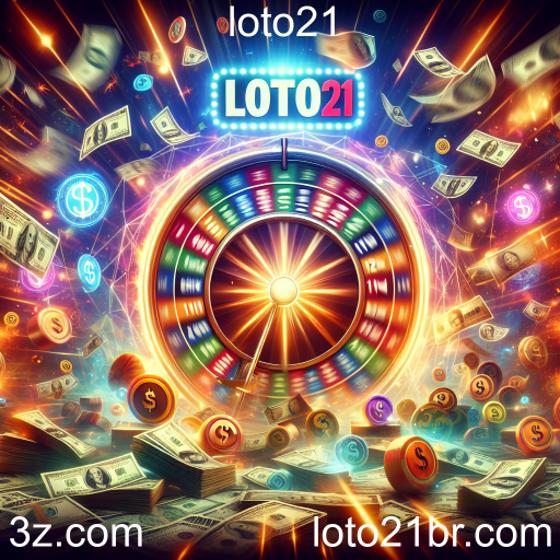 Descubra a Emoção do Jogo Jackpot no Loto21