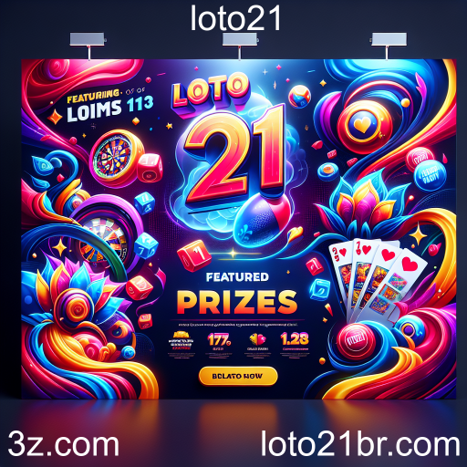 Promoções Irresistíveis no Loto21: Atraia Mais Chances de Ganhar!