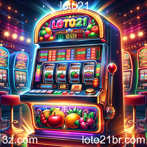 A Magia dos Slots em Loto21: Diversão e Prêmios a Cada Giro!